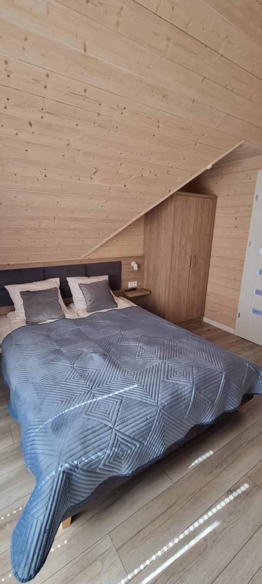Lodge Morza Szum Basen Z Podgrzewana Woda, Boisko, Rowery Sarbinowo